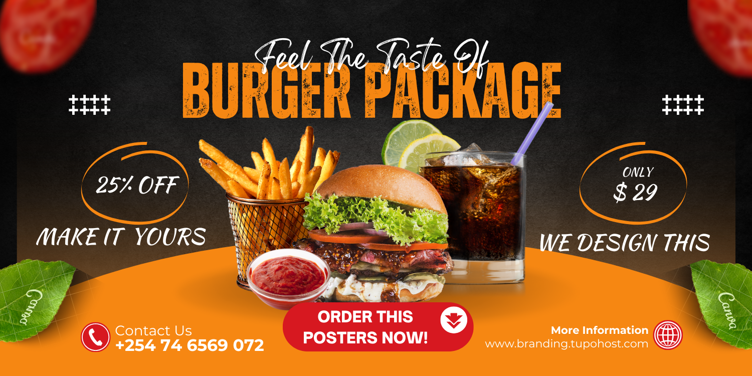 BRANDING MADE EASY FAST FOOD