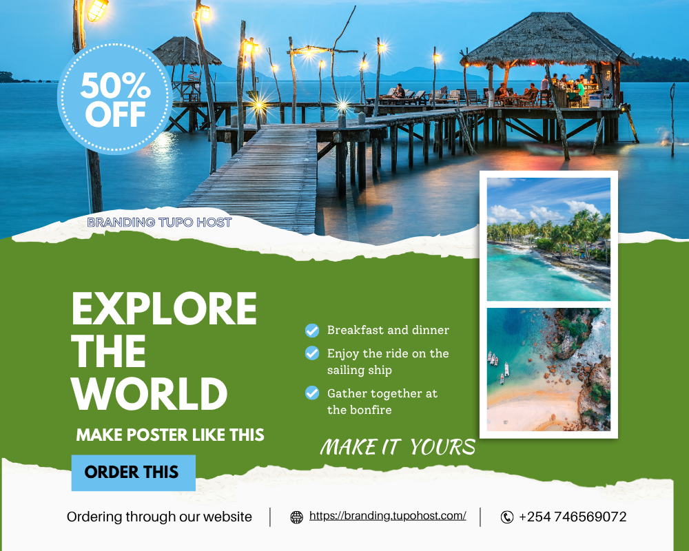 BRANDING MADE EASY TOURS