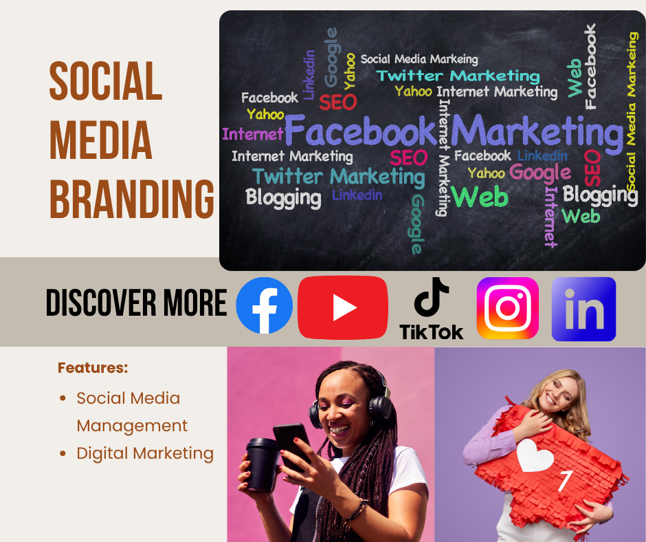 BRANDING MADE EASY social